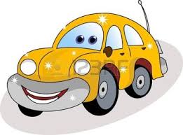 happy car